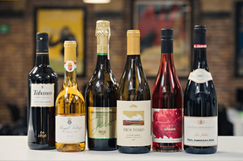 wine tasting course - wine appreciation